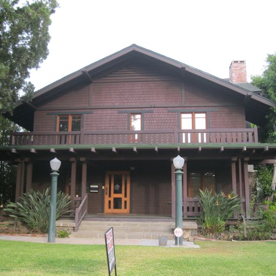 Ernest W. Smith House