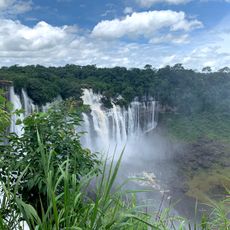 Kalandula Falls