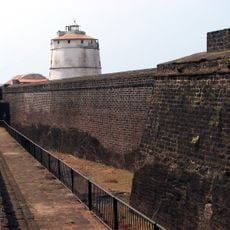 Upper Aguada Fort
