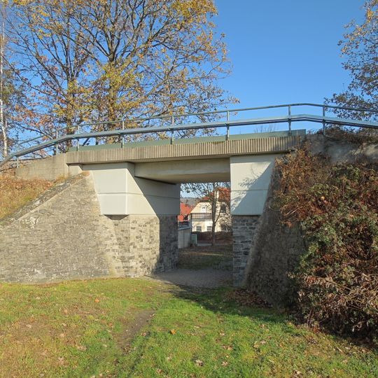 Bridge Feldstraße