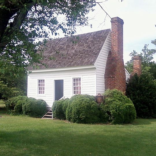 Walter Reed Birthplace