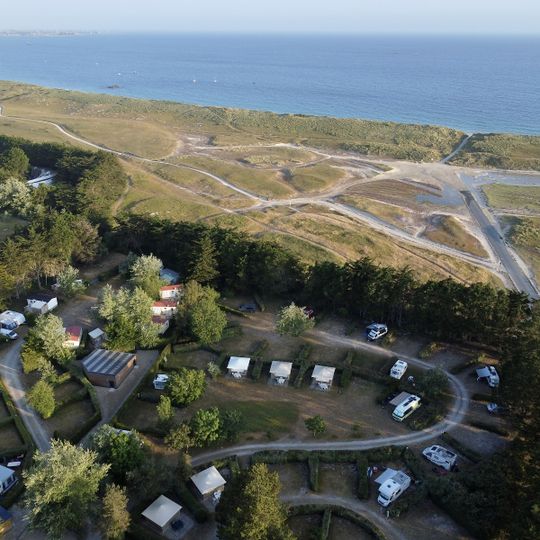 Camping Odé Vras