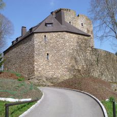 Burgruine Lobenstein, Oberneukirchen