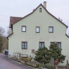 Kurze Steige 1a, Pulvermühle