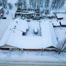 Склады (два корпуса) (Устюжна)