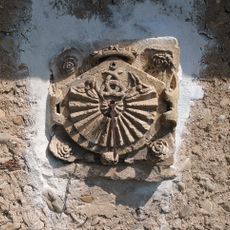 Sundial of the Saint-Maurice church