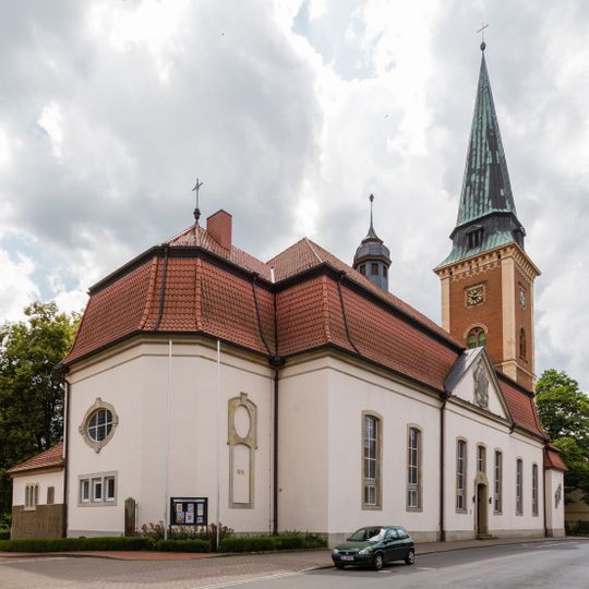 St.-Johannis-Kirche