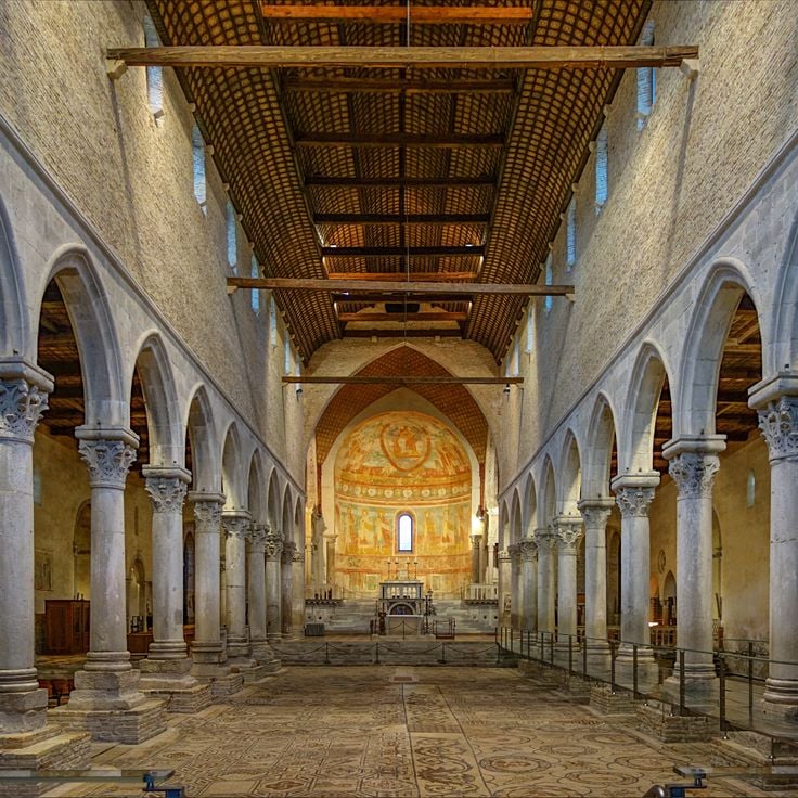 Aquileia Bazilikası