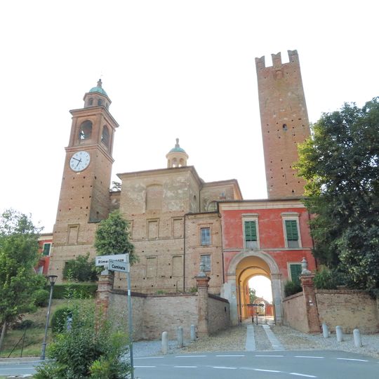 Castello di Castelnuovo Fogliani