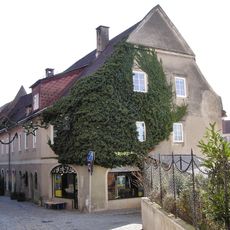 Bürgerhaus, Wohn- u. Handwerkerhaus