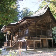 Kashiwagi-jinja
