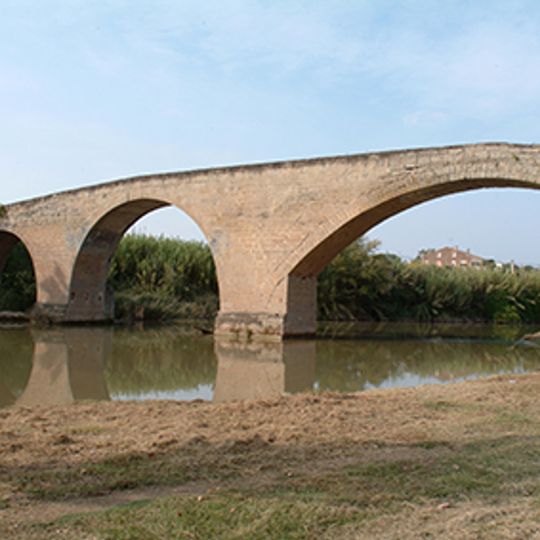 Pont Vell de Navarcles