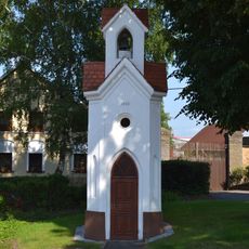 Chapel of Saint Elisabeth in Zbuzany