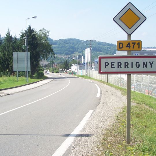 Perrigny