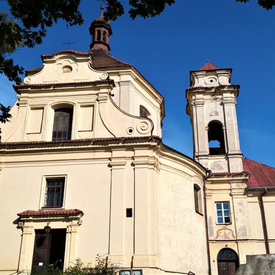 Elijah the Prophet Church in Lublin