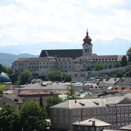 Abbazia di Nonnberg