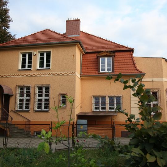 60 Konstytucji 3 Maja Street in Międzyrzecz