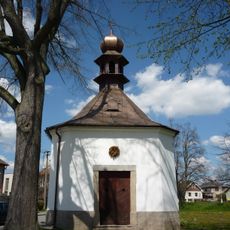 Chapel of the Virgin Mary in Perknov