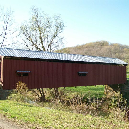 Shinn Covered Bridge