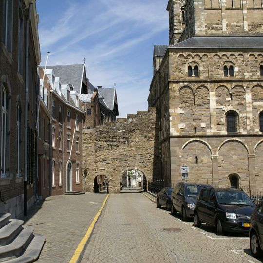 Proosdij van Sint-Servaas