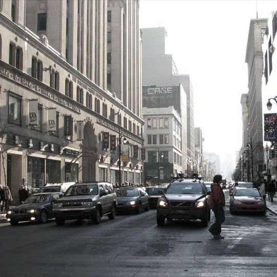 Saint Catherine Street