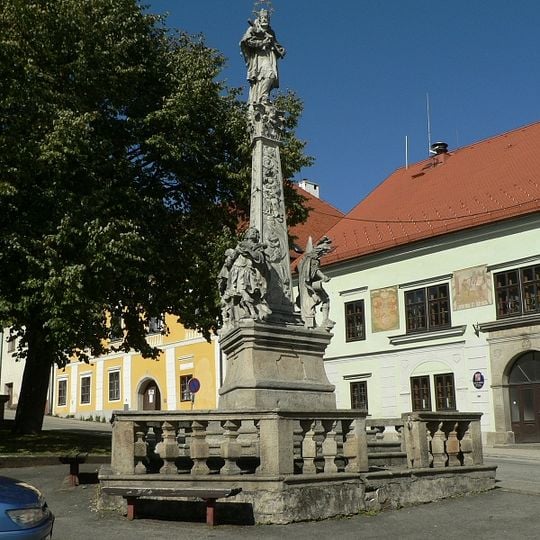 Pillar of the Plague