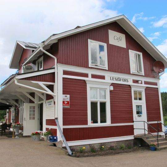 Lesjöfors