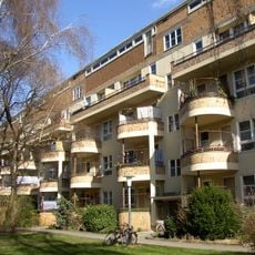 Wohnbauten in Berlin-Siemensstadt (Ringsiedlung), Bauteil Häring