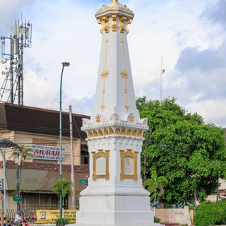 Tugu-monument