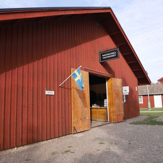 Westmanska vagnmuseet