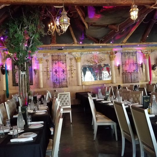 La Vie Lebanese Restaurant