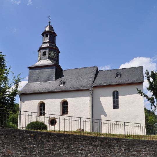 Evangelische Kirche Langenbach
