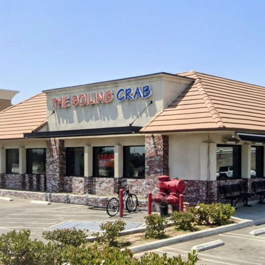 The Boiling Crab