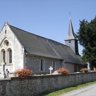 Église Saint-Thibault de Saint-Mards-de-Blacarville