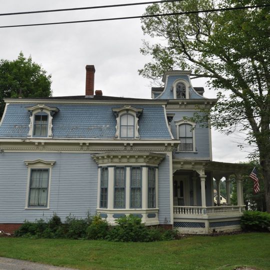 Frank Campbell House