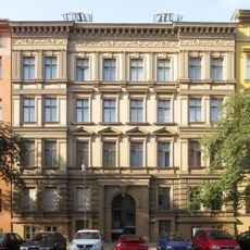 Mietshaus Alvenslebenstraße 4