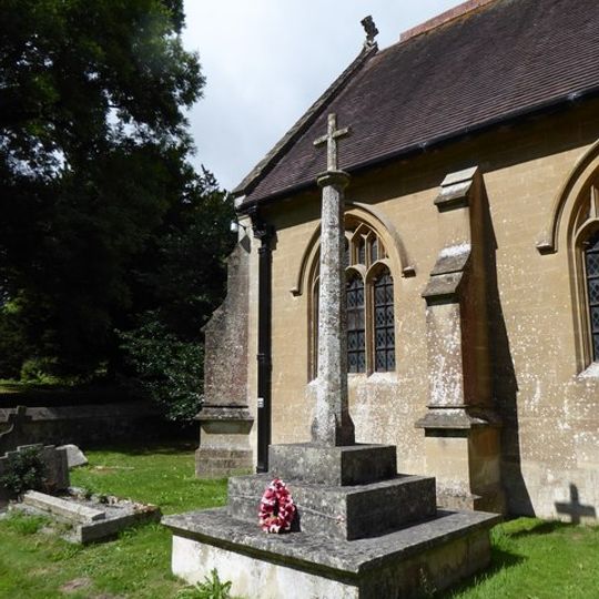 Erlestoke War Memorial