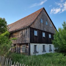 Wohnstallhaus Erbgerichtsstraße 8