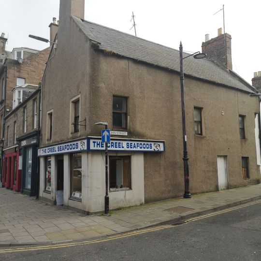 Montrose, 29 High Street