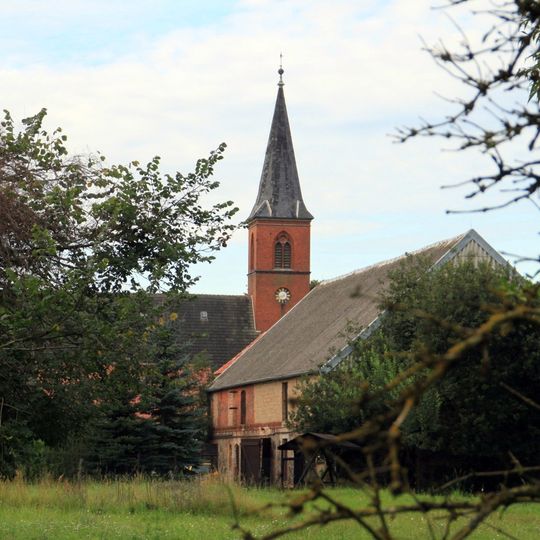 Church in Bagemühl