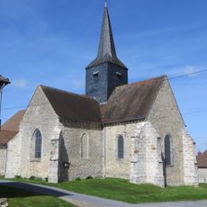 Église Saint-Médard de Tréfols