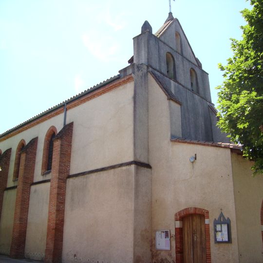 Église Saint-Gilles de La Salvetat-Saint-Gilles