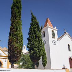Igreja Matriz de Azinhal - Portugal (20998133999)
