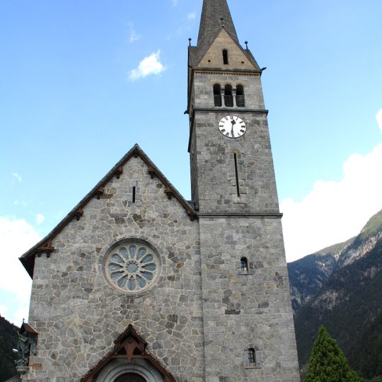 Chiesa del Sacro Cuore di Gesù