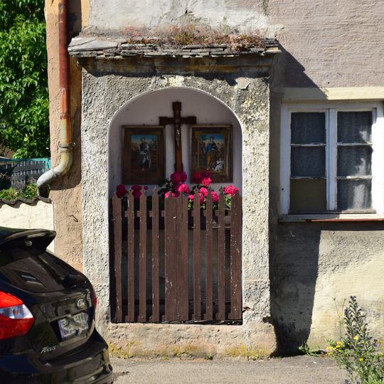 Bauernhaus Nähe Reichenaustraße in Dollnstein