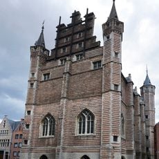 Vleeshuis