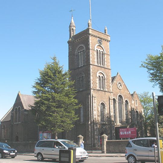 Church of St Peter