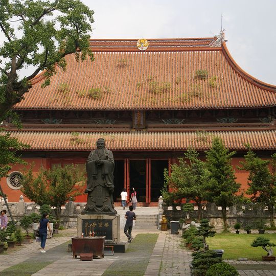 Templo Confuciano Suzhou