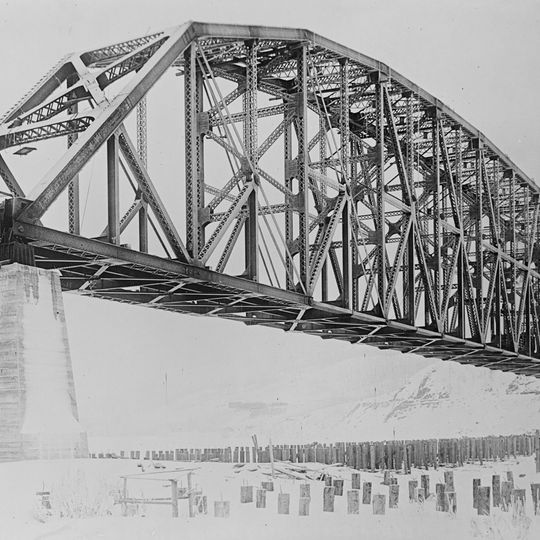 Mears Memorial Bridge