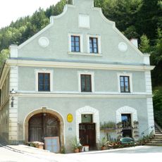 Mitsch-Blahhaus, ehem.Gießhalle zu Radwerk XI